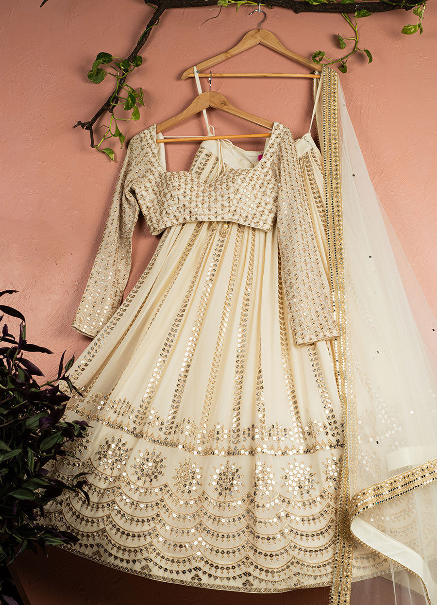 Wedding Wear Semi Stitched Designer Lehenga At Rs 4250 In, 54% OFF