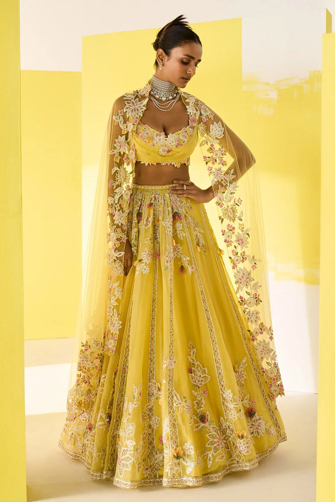 Lehenga clearance boutique design