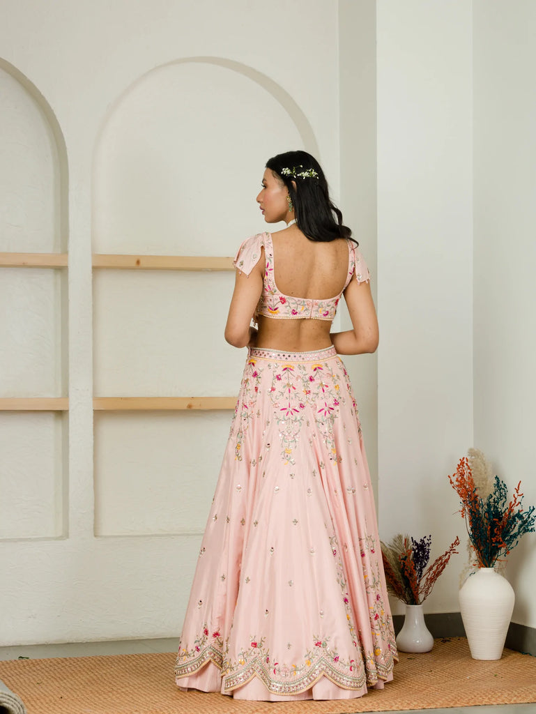 indian clothes uk, india clothing, indian outfit women, indian clothes online uk, dress indian, indian dresses uk, indian lehengas, gown india, traditional indian dresses, dresses for wedding wear, dresses for cocktail, wedding outfits indian, anarkali, evening dresses for party, bridal asian outfit, Lehenga, Lehnga, Shoulder veil dress, Indian partywear, Ethnic fashion, Bollywood outfit, Pink Embroidered Blouse, Pink Lehenga Set