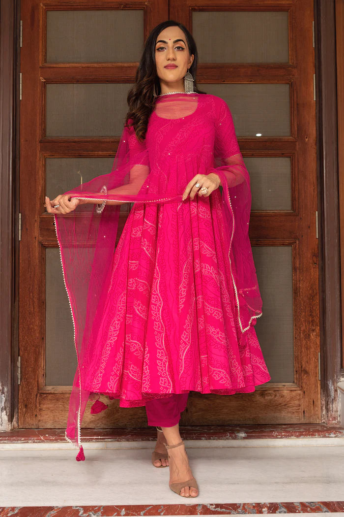 Anarkali shops best sale