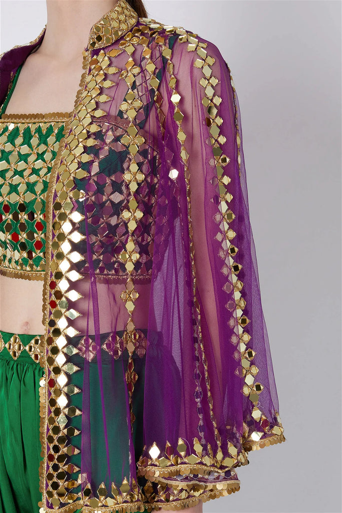 indian clothes uk, india clothing, indian outfit women, indian clothes online uk, dress indian, indian dresses uk, indian lehengas, gown india, traditional indian dresses, dresses for wedding wear, dresses for cocktail, wedding outfits indian, anarkali, evening dresses for party, bridal asian outfit, Lehenga, Lehnga, Shoulder veil dress, Indian partywear, Ethnic fashion, Bollywood outfit, Green Dhoti Set, Embroidered Dhoti Set, Purple Tulle Cape