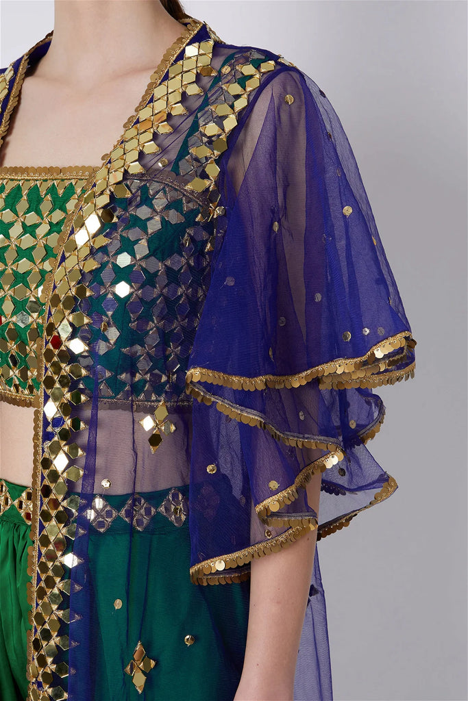 indian clothes uk, india clothing, indian outfit women, indian clothes online uk, dress indian, indian dresses uk, indian lehengas, gown india, traditional indian dresses, dresses for wedding wear, dresses for cocktail, wedding outfits indian, anarkali, evening dresses for party, bridal asian outfit, Lehenga, Lehnga, Shoulder veil dress, Indian partywear, Ethnic fashion, Bollywood outfit, Green Dhoti Set, Embroidered Dhoti Set, Blue Tulle Cape