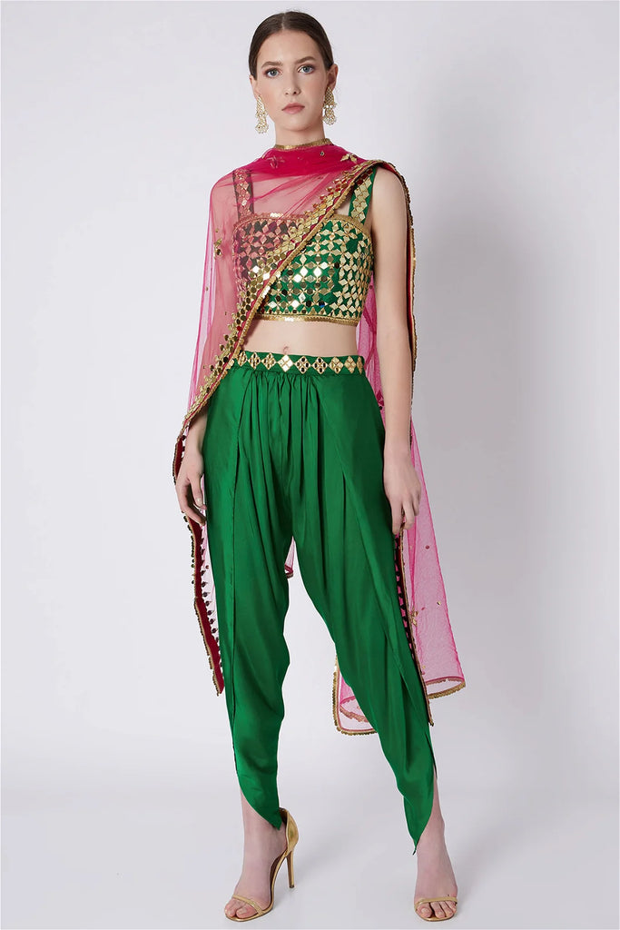 indian clothes uk, india clothing, indian outfit women, indian clothes online uk, dress indian, indian dresses uk, indian lehengas, gown india, traditional indian dresses, dresses for wedding wear, dresses for cocktail, wedding outfits indian, anarkali, evening dresses for party, bridal asian outfit, Lehenga, Lehnga, Shoulder veil dress, Indian partywear, Ethnic fashion, Bollywood outfit, Green Dhoti Set, Embroidered Dhoti Set, 