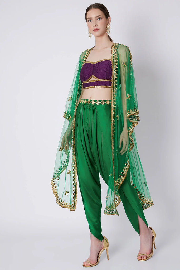 indian clothes uk, india clothing, indian outfit women, indian clothes online uk, dress indian, indian dresses uk, indian lehengas, gown india, traditional indian dresses, dresses for wedding wear, dresses for cocktail, wedding outfits indian, anarkali, evening dresses for party, bridal asian outfit, Lehenga, Lehnga, Shoulder veil dress, Indian partywear, Ethnic fashion, Bollywood outfit, Green Dhoti Set, Embroidered Dhoti Set