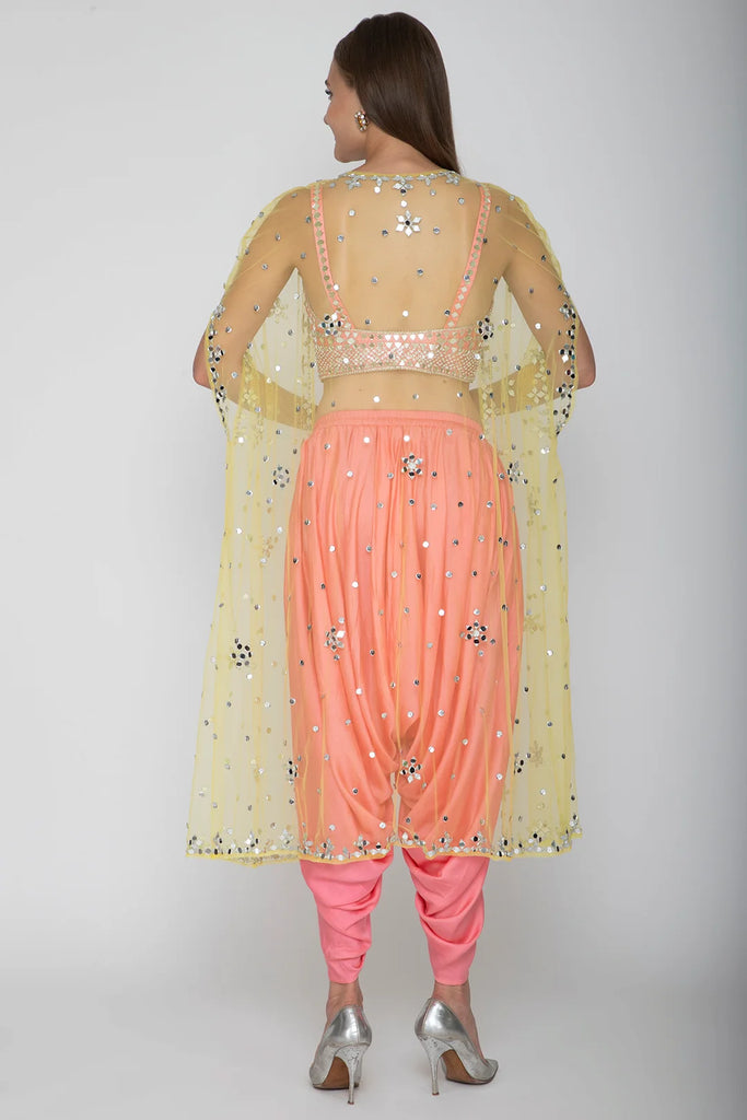 indian clothes uk, india clothing, indian outfit women, indian clothes online uk, dress indian, indian dresses uk, indian lehengas, gown india, traditional indian dresses, dresses for wedding wear, dresses for cocktail, wedding outfits indian, anarkali, evening dresses for party, bridal asian outfit, Lehenga, Lehnga, Shoulder veil dress, Indian partywear, Ethnic fashion, Bollywood outfit,  Pink Embroidered Blouse, Embroidered Blouse, Dhoti & Cape