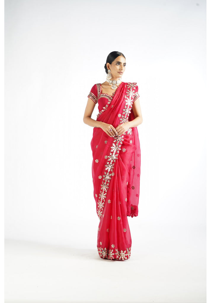 indian clothes uk, india clothing, indian outfit women, indian clothes online uk, dress indian, indian dresses uk, indian lehengas, gown india, traditional indian dresses, dresses for wedding wear, dresses for cocktail, wedding outfits indian, anarkali, evening dresses for party, bridal asian outfit, Lehenga, Lehnga, Shoulder veil dress, Indian partywear, Ethnic fashion, Bollywood outfit, Red Saree, Red Embroidered Saree, Embroidered Saree, mirror work blouse