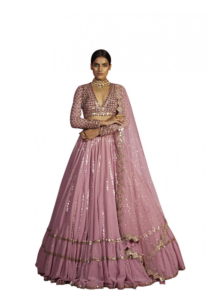 indian clothes uk, india clothing, indian outfit women, indian clothes online uk, dress indian, indian dresses uk, indian lehengas, gown india, traditional indian dresses, dresses for wedding wear, dresses for cocktail, wedding outfits indian, anarkali, evening dresses for party, bridal asian outfit, Lehenga, Lehnga, Shoulder veil dress, Indian partywear, Ethnic fashion, Bollywood outfit, Pink Lehenga Set, Double Tier Lehenga Set